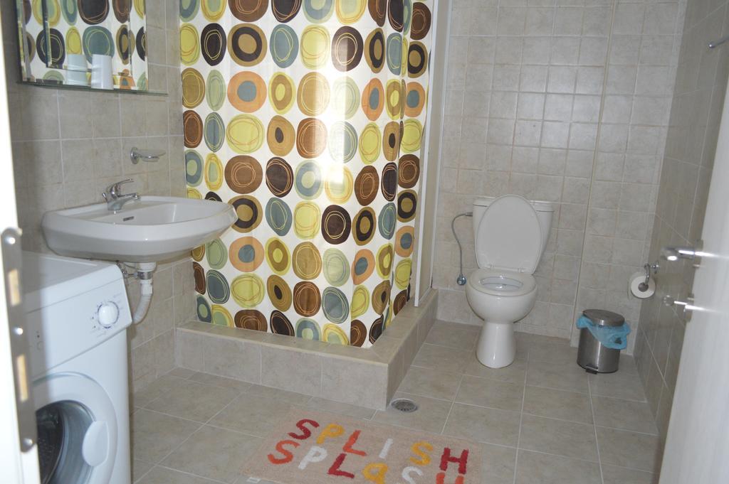 Rhodes City Anthi City Center Apartment מראה חיצוני תמונה
