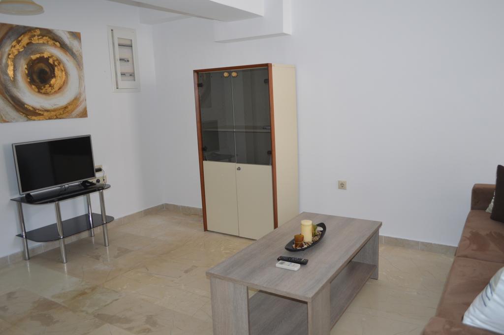 Rhodes City Anthi City Center Apartment מראה חיצוני תמונה