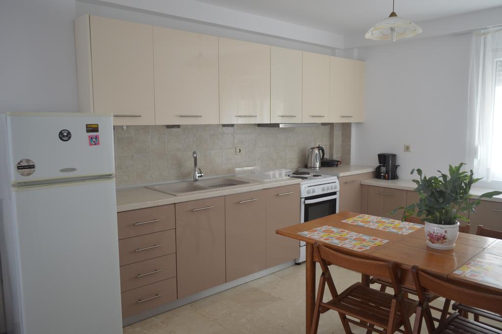 Rhodes City Anthi City Center Apartment מראה חיצוני תמונה