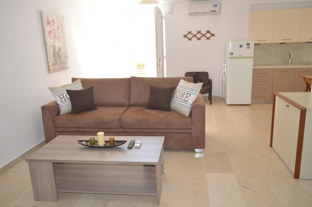 Rhodes City Anthi City Center Apartment מראה חיצוני תמונה