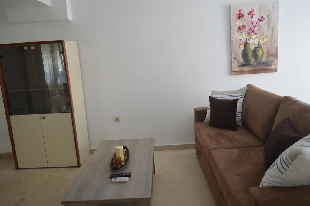 Rhodes City Anthi City Center Apartment מראה חיצוני תמונה