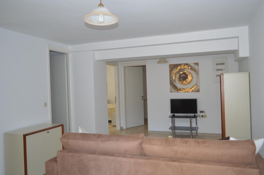 Rhodes City Anthi City Center Apartment מראה חיצוני תמונה